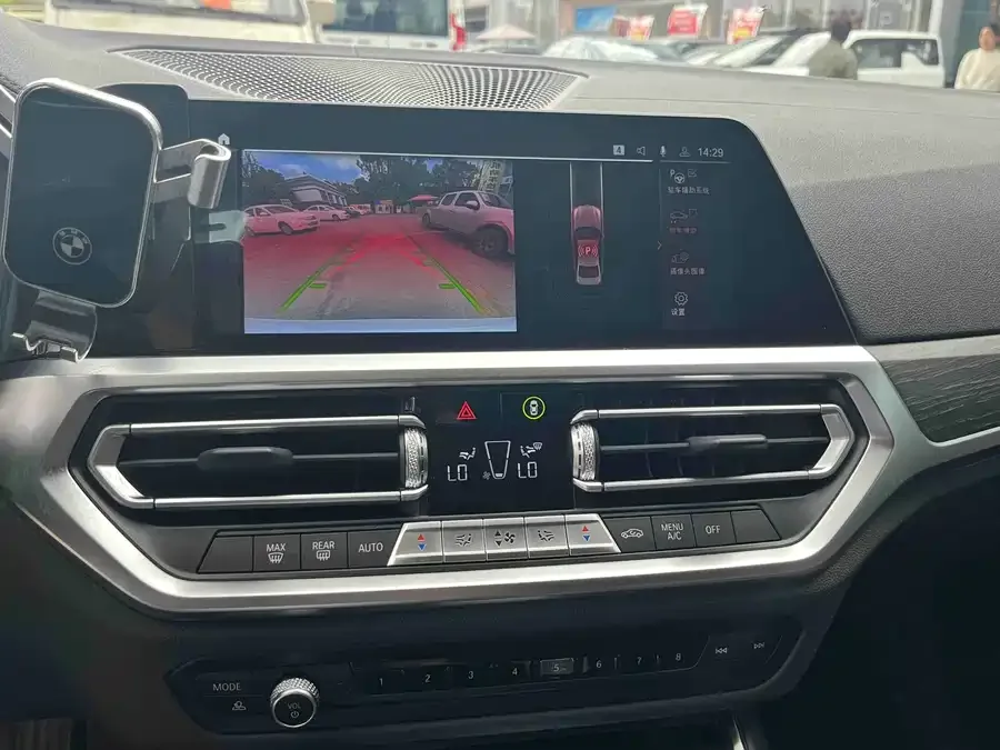 BMW 3 Series BMW 3 Series 2022 325i M Sport Package 2022 — миниатюра 5