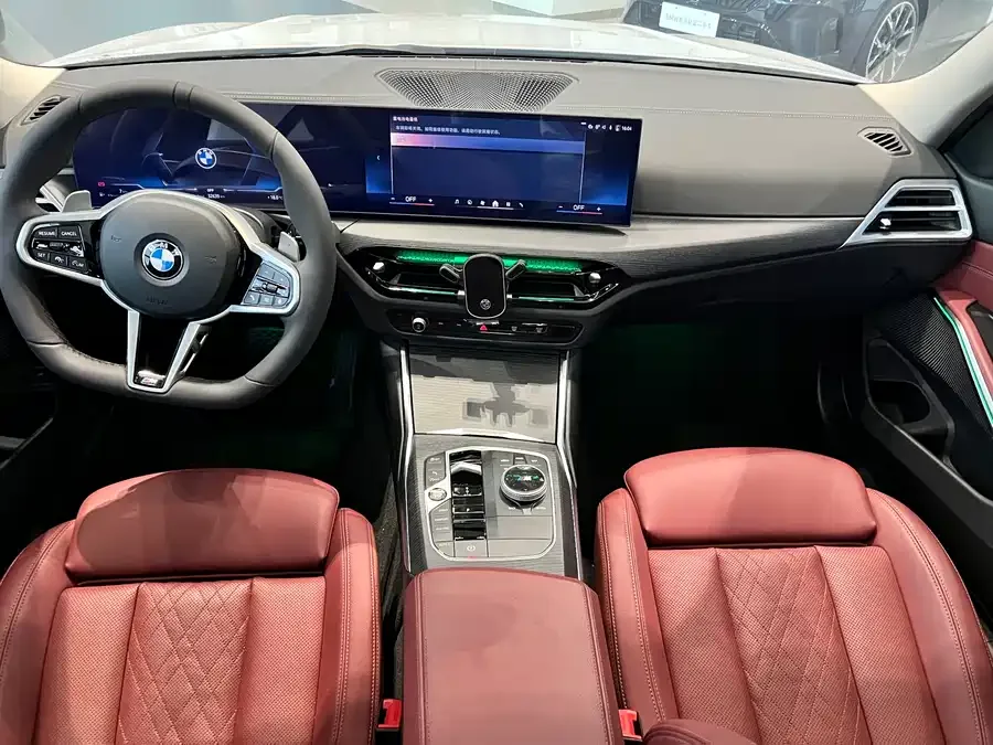 BMW 3 Series BMW 3 Series 2025 325Li M Sport Package 2025 — миниатюра 3