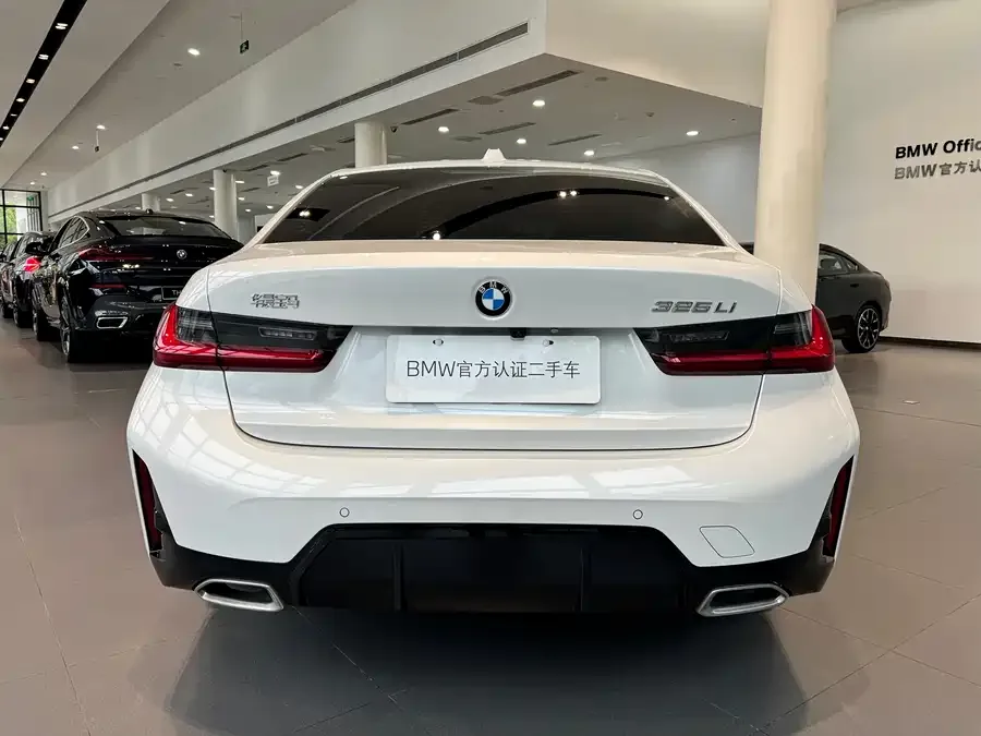 BMW 3 Series BMW 3 Series 2025 325Li M Sport Package 2025 — миниатюра 4