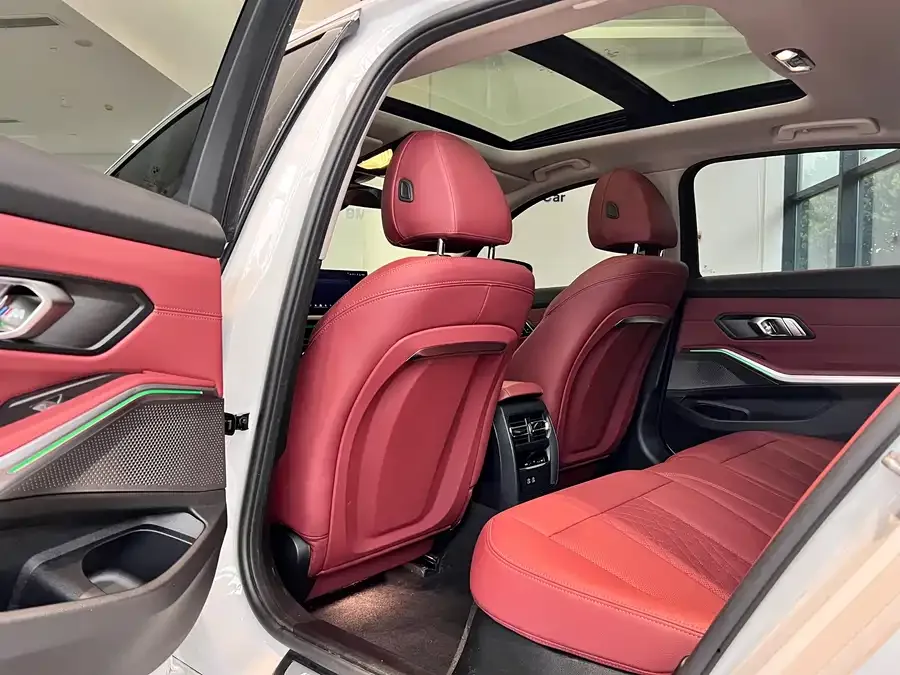 BMW 3 Series BMW 3 Series 2025 325Li M Sport Package 2025 — миниатюра 5