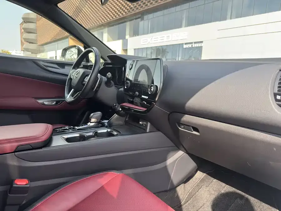 Lexus NX 2022 260 front-wheel drive Chuangyue Edition 2022 — миниатюра 3