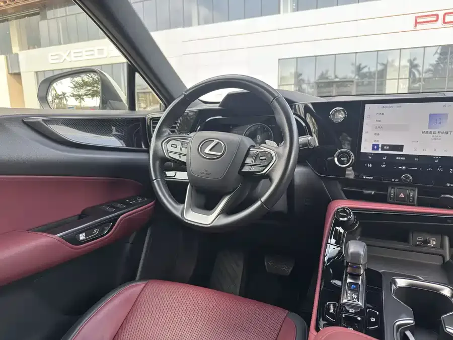 Lexus NX 2022 260 front-wheel drive Chuangyue Edition 2022 — миниатюра 5