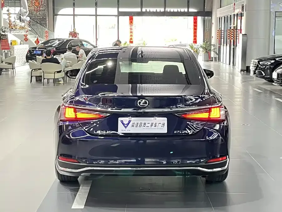 Lexus ES 2023 200 Excellence Edition 2024 — миниатюра 3