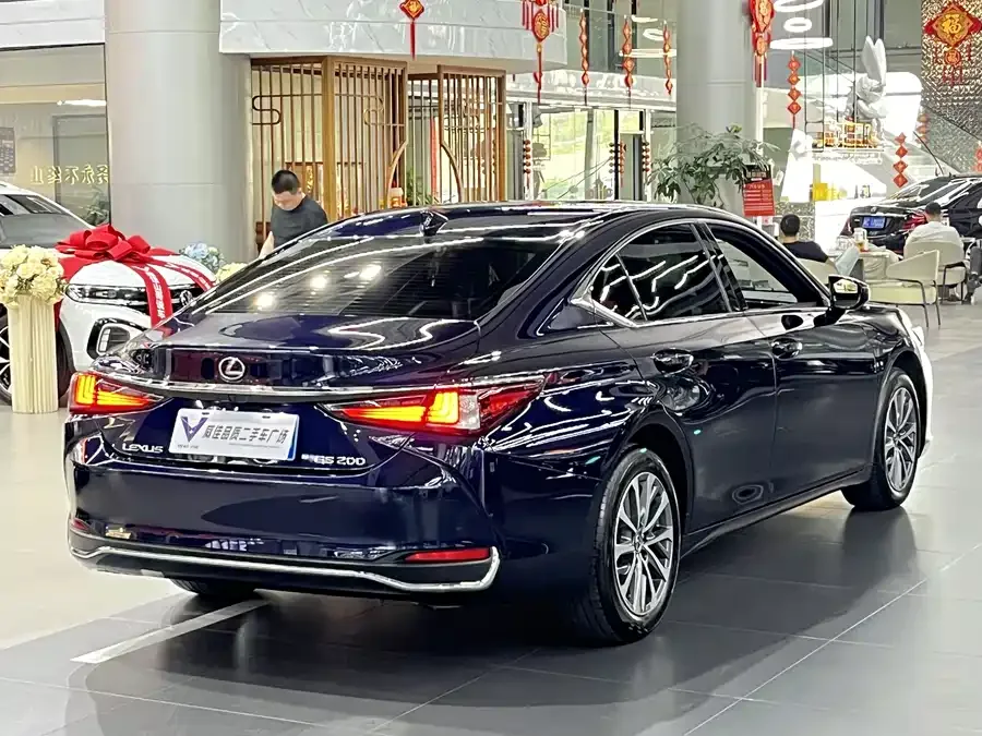 Lexus ES 2023 200 Excellence Edition 2024 — миниатюра 5