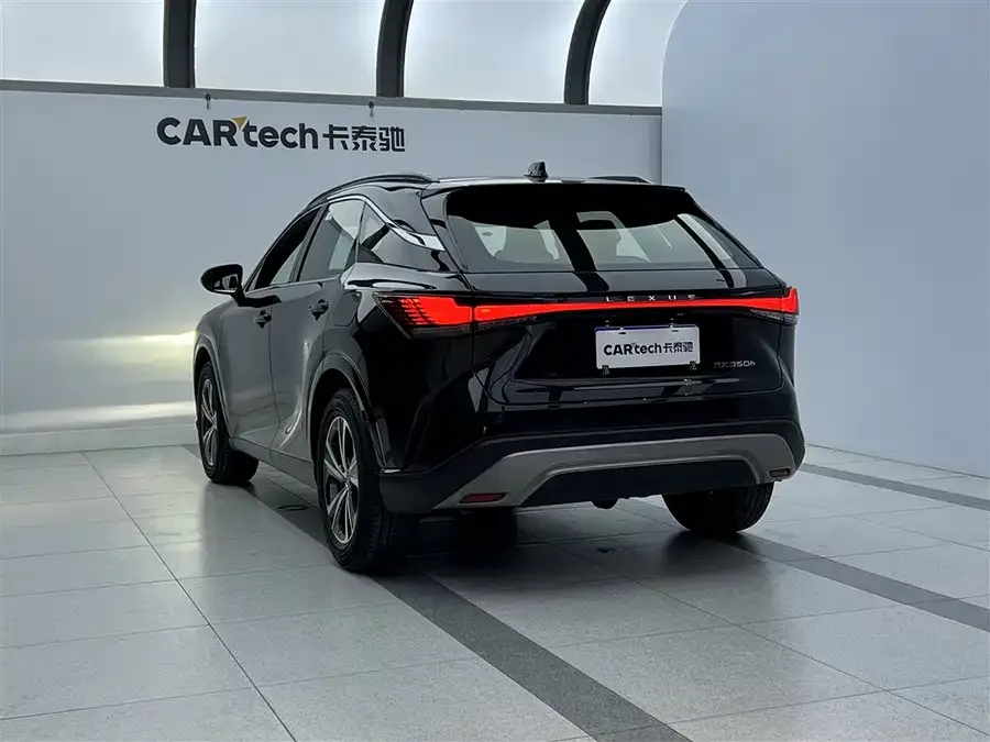Lexus RX 350h 2WD Enjoy Edition (2026 model) 2026 — миниатюра 2