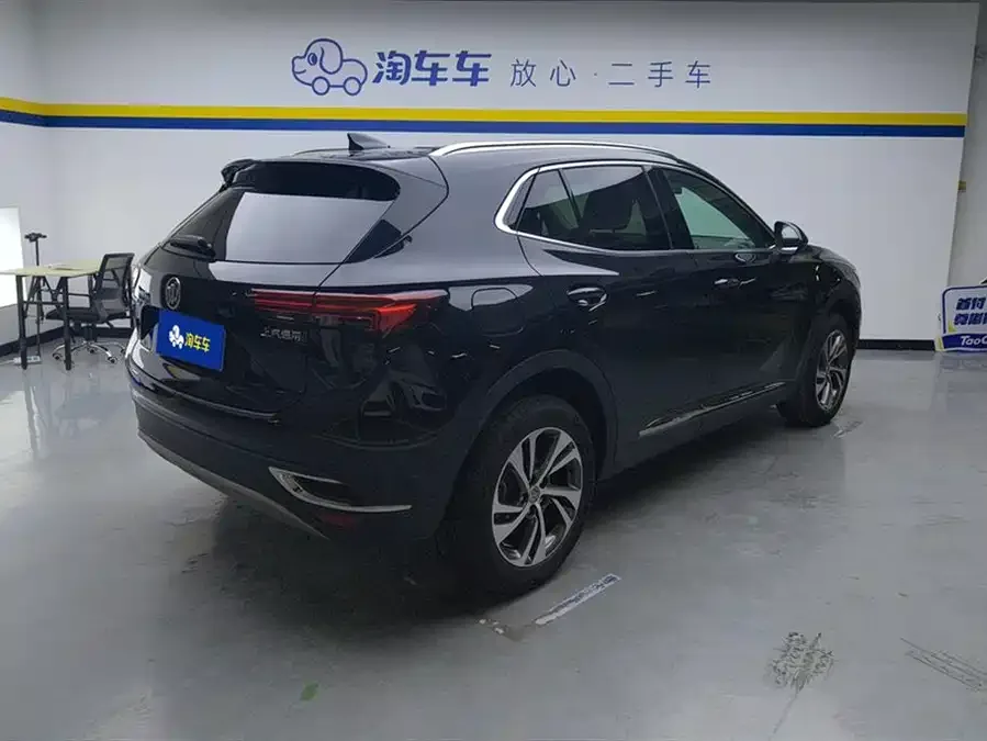 Buick Envision S Envision S 2023 Envision S 552T 2WD Luxury 2023 — миниатюра 3