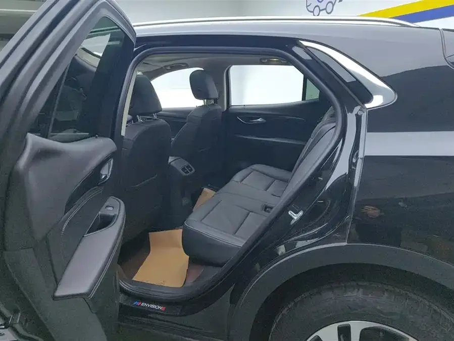Buick Envision S Envision S 2023 Envision S 552T 2WD Luxury 2023 — миниатюра 5