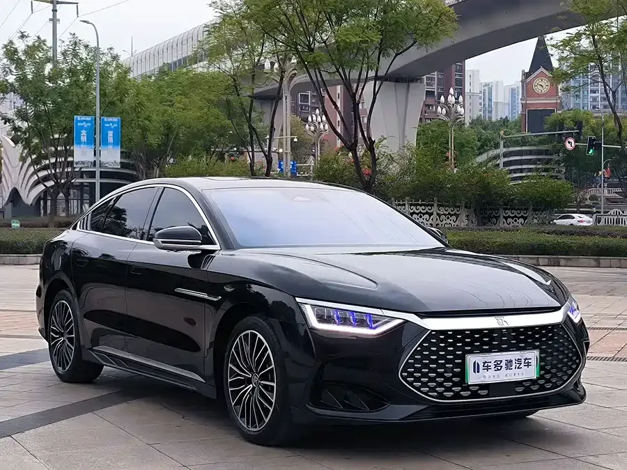 BYD Second-hand 2022