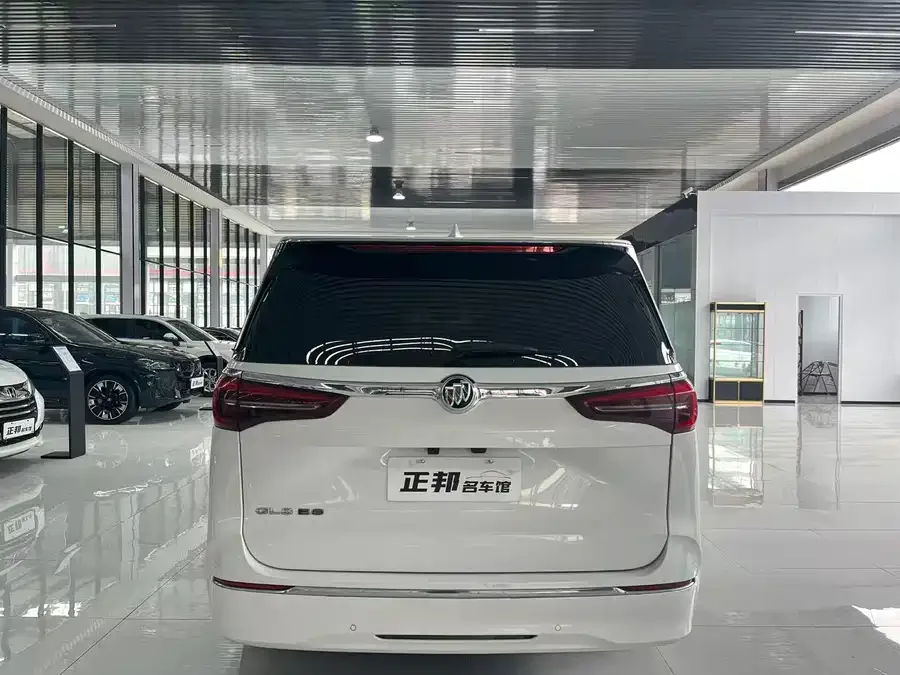 Buick GL8 2023 ES Lu Zun Premium Edition 2023 — миниатюра 4