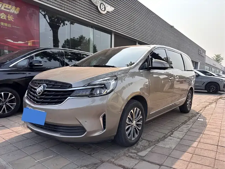 Buick GL8 2022