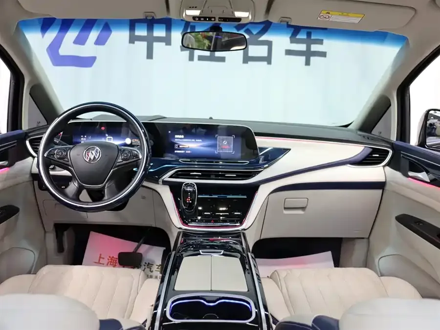 Buick GL8 2022 ES Lu Zun 653T Comfort Edition 2023 — миниатюра 4
