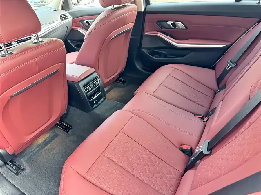 BMW 3 Series BMW 3 Series 2023 325Li M Sport Package 2023 — миниатюра 3