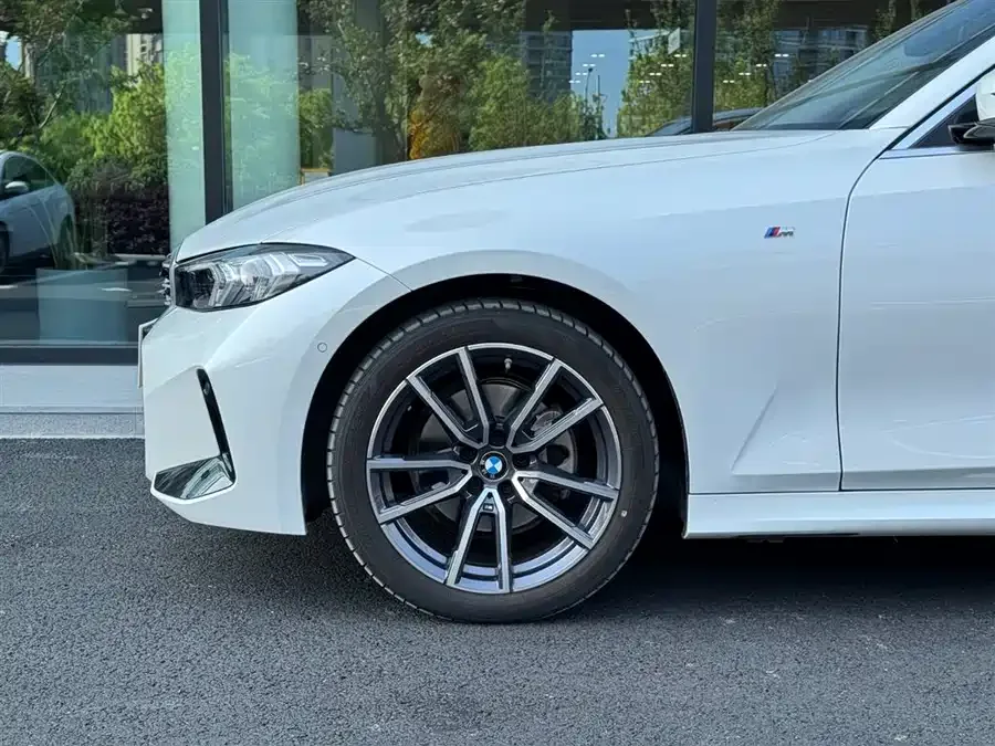 BMW 3 Series BMW 3 Series 2023 325Li M Sport Package 2023 — миниатюра 5