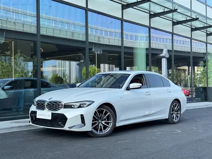 BMW 3 Series 2023