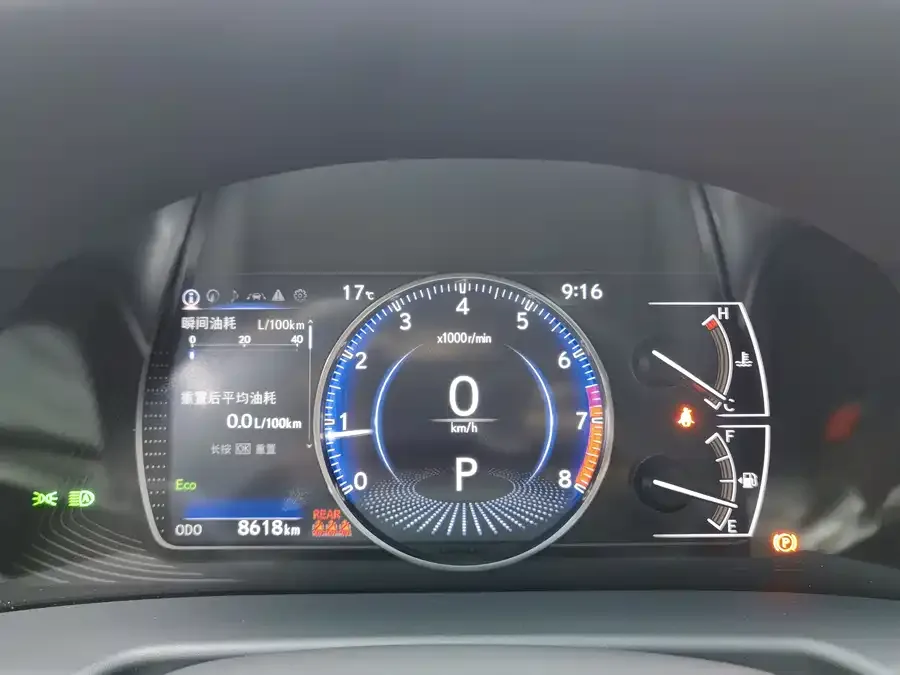 Lexus ES 2023 200 Excellence Edition 2024 — миниатюра 5