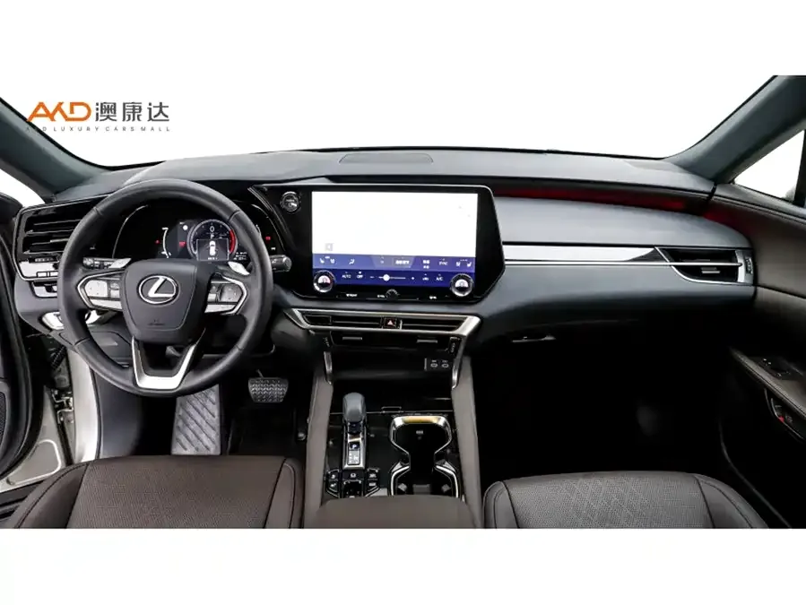 Lexus RX New Energy 2023 450h+ 4WD Enjoy Edition 2023 — миниатюра 2