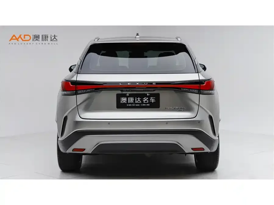 Lexus RX New Energy 2023 450h+ 4WD Enjoy Edition 2023 — миниатюра 4