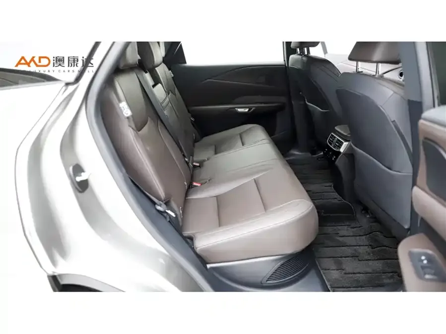 Lexus RX New Energy 2023 450h+ 4WD Enjoy Edition 2023 — миниатюра 5
