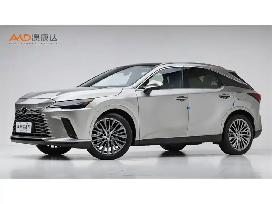 Lexus RX New Energy 2023