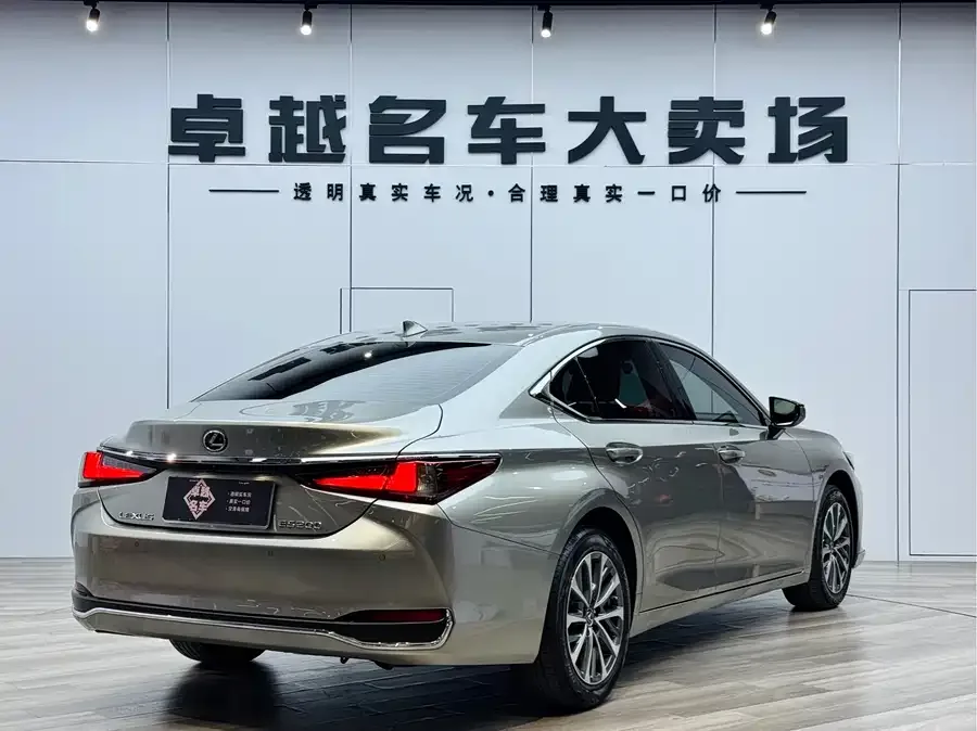 Lexus ES 2024 200 Premium Edition 2024 — миниатюра 2