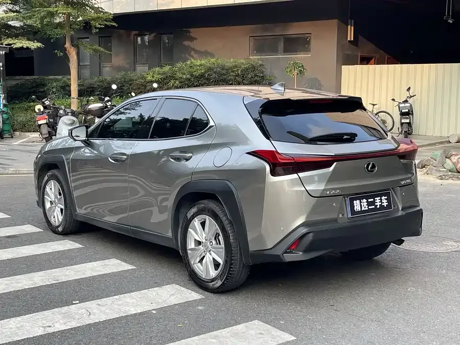Lexus UX 2020 200 Special Edition 2022 — миниатюра 2