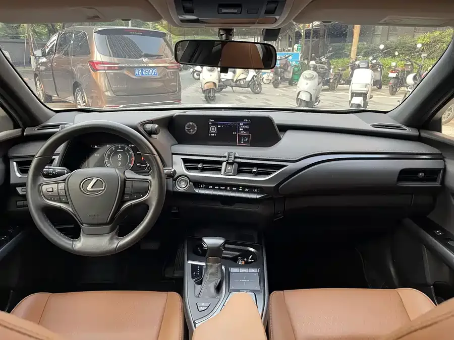 Lexus UX 2020 200 Special Edition 2022 — миниатюра 4