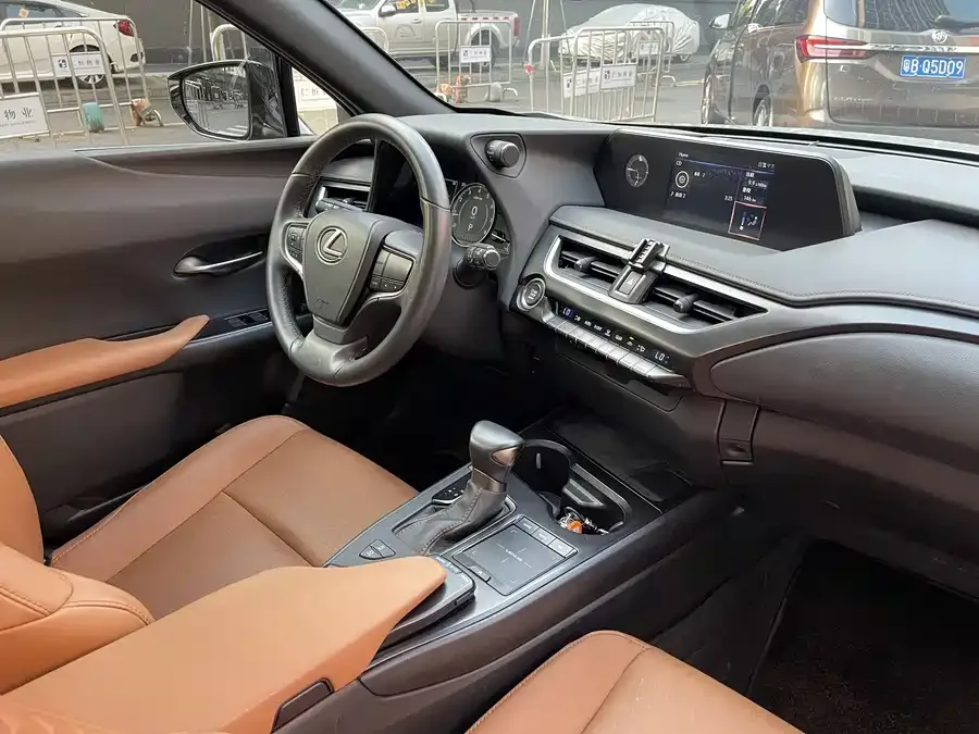 Lexus UX 2020 200 Special Edition 2022 — миниатюра 5