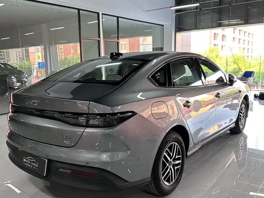 BYD seal 05 DM-i Seal 05 DM-i 2025 DM-i Intelligent Driving Edition 120KM Flagship Model 2025 — миниатюра 5