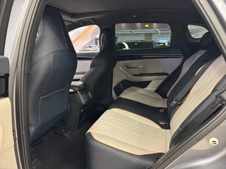 BYD Song PLUS New Energy Song PLUS New Energy 2021 DM-i 110KM Flagship 2023 — миниатюра 3