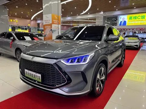BYD Song PLUS New Energy 2023 buy in Moscow