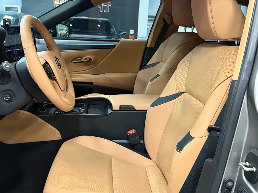 Lexus ES 2025 200 Premium Edition 2025 — миниатюра 4