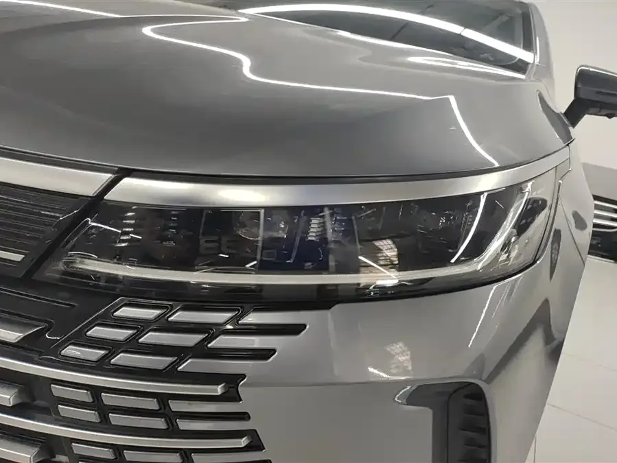 BYD destroyer 05 Destroyer 05 2023 Champion Edition DM-i 120KM Premium 2023 — миниатюра 2