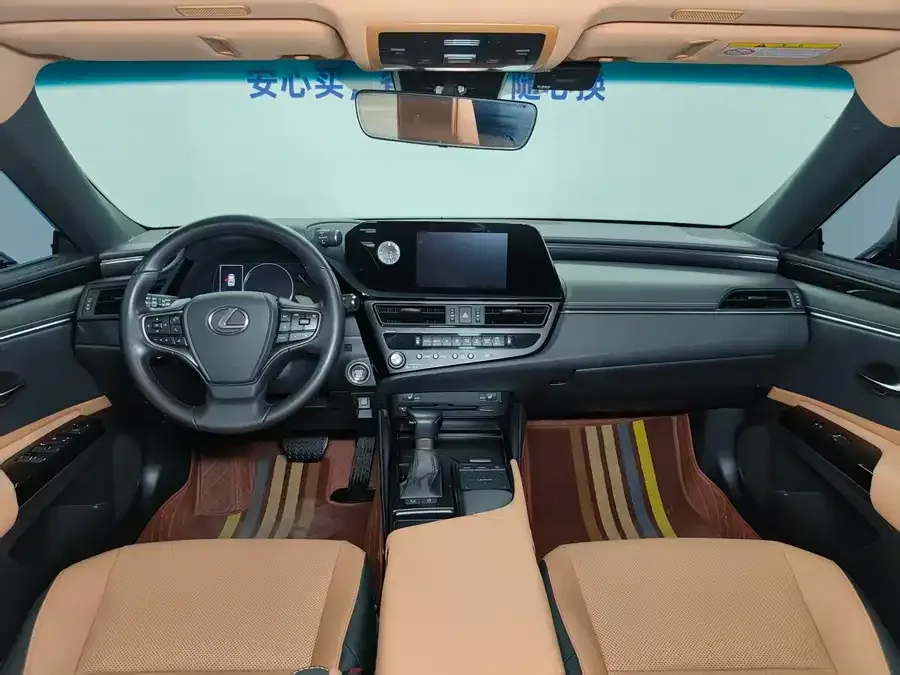 Lexus ES 2021 200 Excellence Edition 2022 — миниатюра 5
