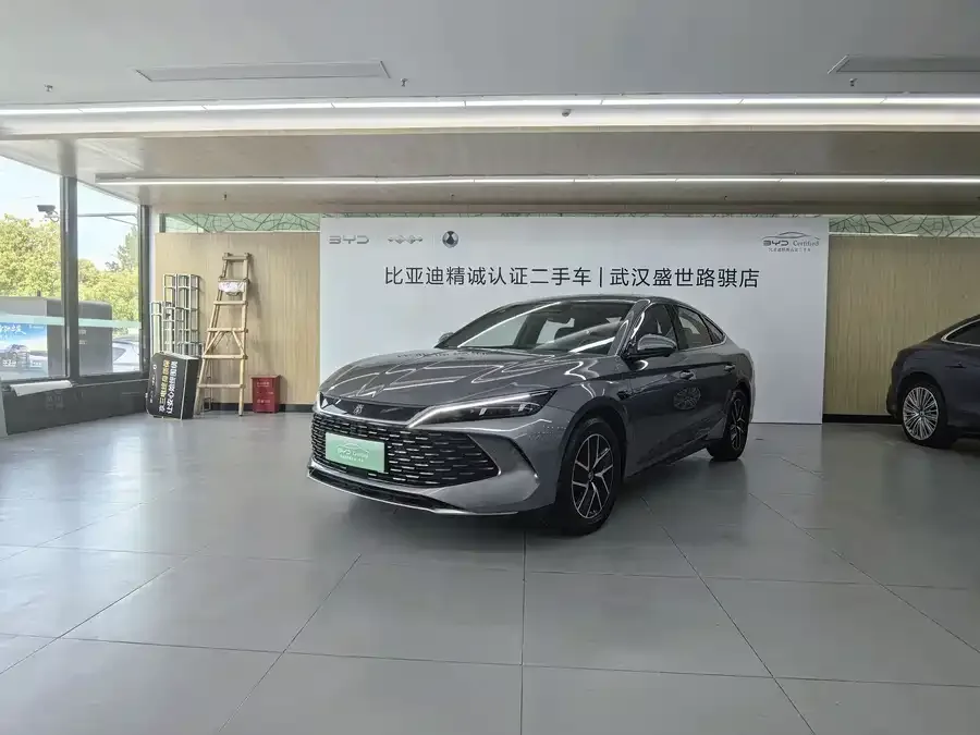 BYD Qin L 2025