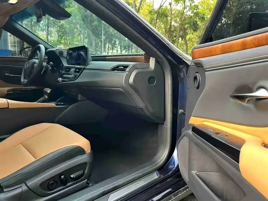 Lexus ES 2024 200 Premium Edition 2024 — миниатюра 5