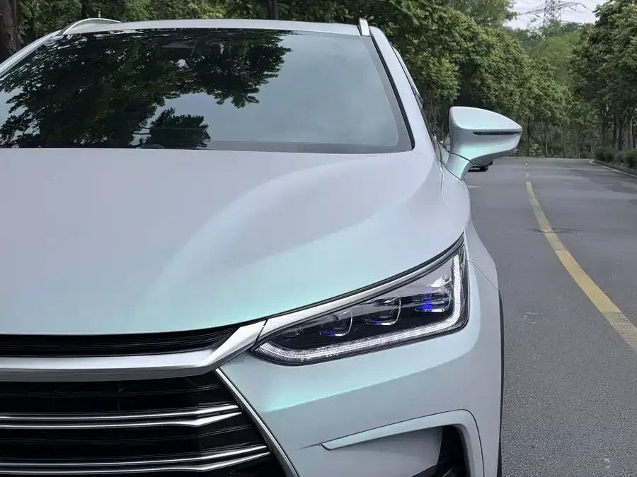 BYD Tang New Energy Tang New Energy 2023 DM-i Champion Edition 112KM Premium Edition 2023 — миниатюра 3