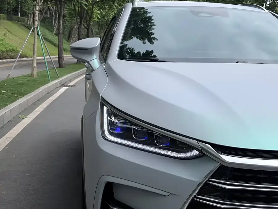 BYD Tang New Energy Tang New Energy 2023 DM-i Champion Edition 112KM Premium Edition 2023 — миниатюра 5