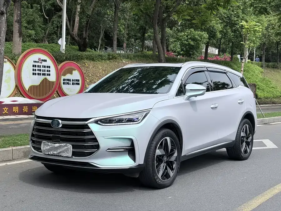 BYD Tang New Energy Tang New Energy 2023 DM-i Champion Edition 112KM Premium Edition 2023 — фото 1, купить с доставкой в Москву