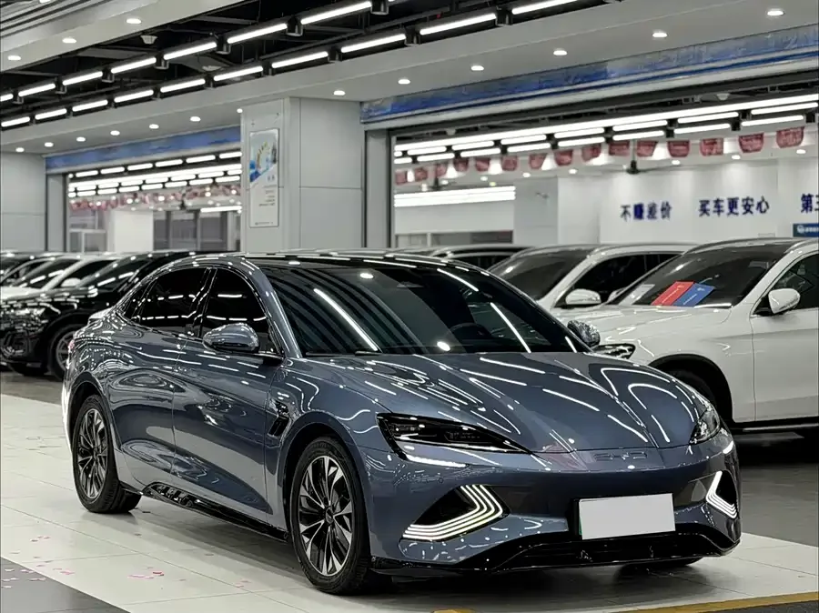 BYD seal Seal 2023 Champion Edition 550km Premium 2023 — миниатюра 3