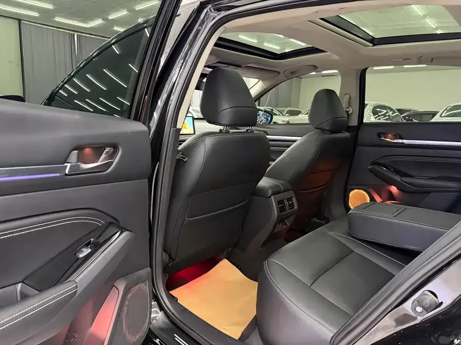 Nissan Altima Teana 2024 2.0L XE True Heart Edition 2024 — миниатюра 2