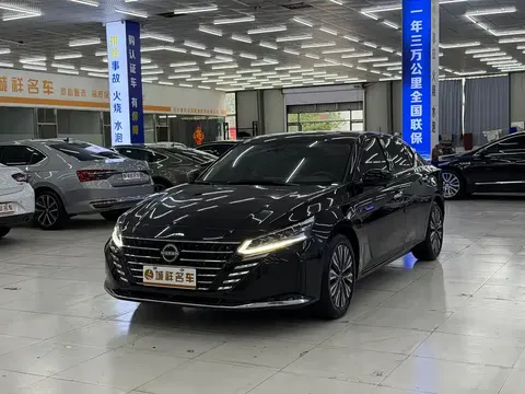 Nissan Altima 2024 buy in Moscow