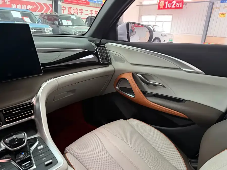BYD Song Pro New Energy Song Pro New Energy 2023 Champion Edition DM-i 110KM Excellence 2023 — миниатюра 5