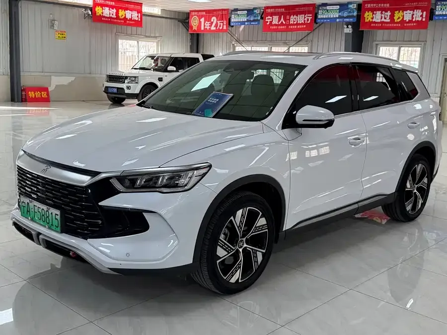 BYD Song Pro New Energy Song Pro New Energy 2023 Champion Edition DM-i 110KM Excellence 2023 — фото 1, купить с доставкой в Москву