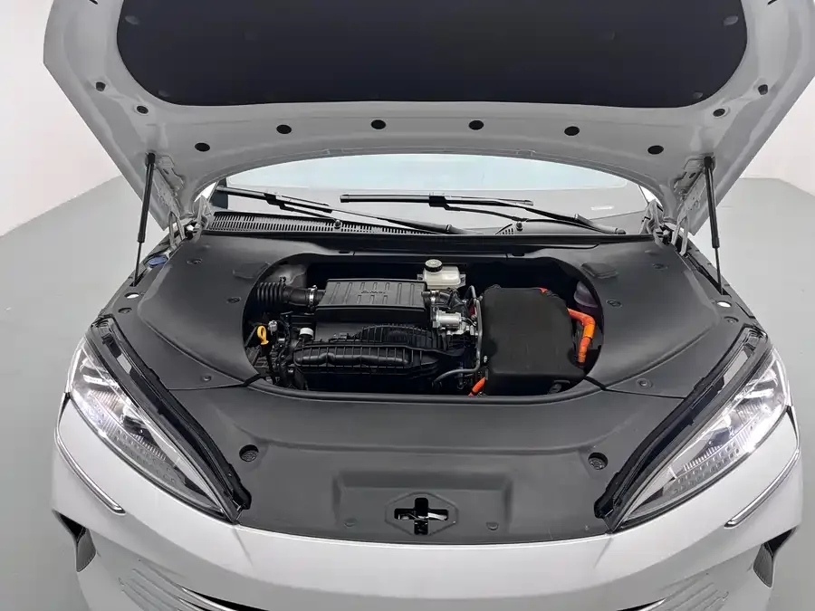 BYD Seal Haibao 2024 Glory Edition DM-i 1.5L 121km Luxury 2024 — миниатюра 3