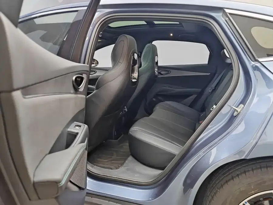 BYD Seal 06 Seal 06 2024 DM-i 120KM Premium Edition 2024 — миниатюра 5