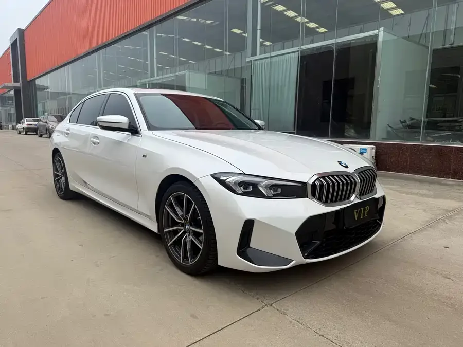 BMW 3 series BMW 3 Series 2023 320Li M Sport Package 2023 — миниатюра 3