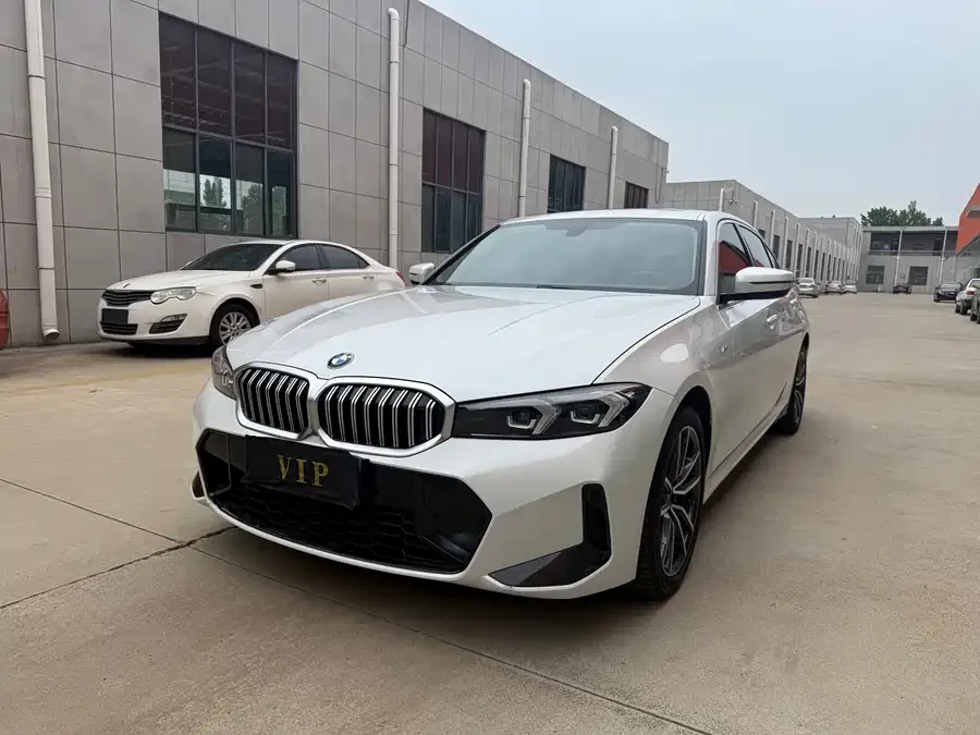 BMW 3 series BMW 3 Series 2023 320Li M Sport Package 2023 — фото 1, купить с доставкой в Москву