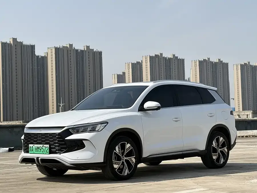 BYD Song Pro New Energy Song Pro New Energy 2023 Champion Edition DM-i 110KM Excellence 2024 — фото 1, купить с доставкой в Москву