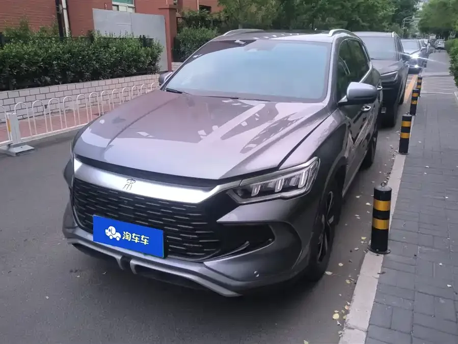 BYD Song Pro New Energy Song Pro New Energy 2024 Honor Edition DM-i 110KM Beyond Edition 2024 — фото 1, купить с доставкой в Москву