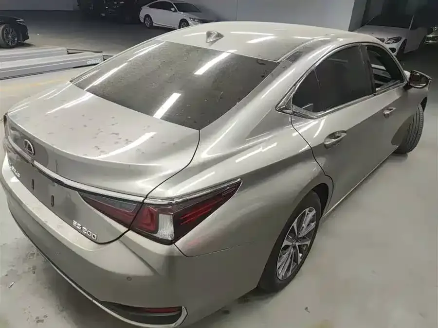 Lexus ES 2022 200 Excellence Edition 2024 — миниатюра 4
